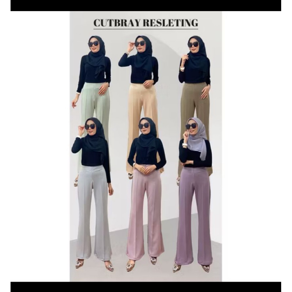 CELANA CUTBRAY RESLETING - CUTBRAY RESLETING SCUBA