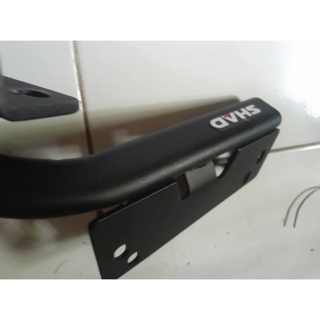 Bracket box SHAD XSR 155