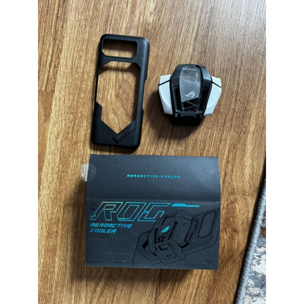 new aero active aeroactive cooler 6 asus rog phone 5, 5s, 6, 7 original