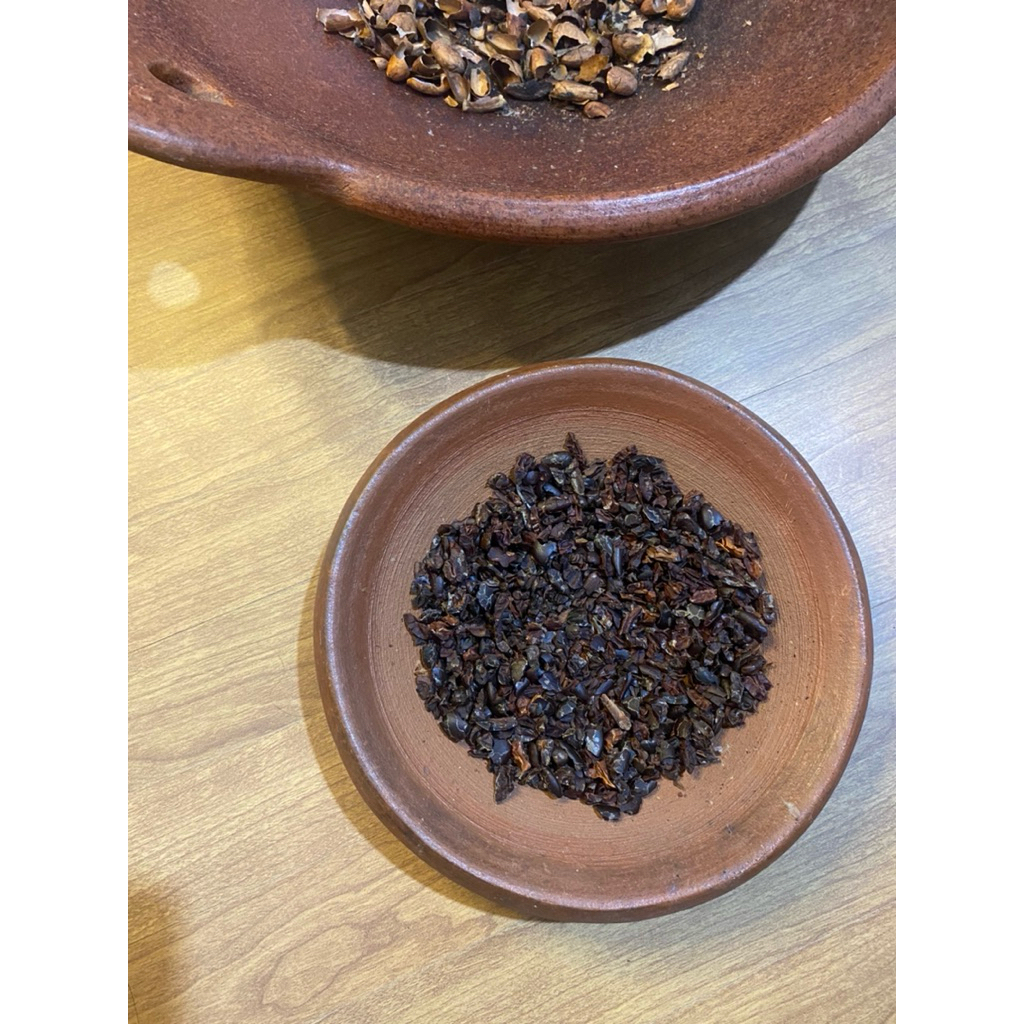 

Cocoa Nibs Artisan Roasted (50g-250g)