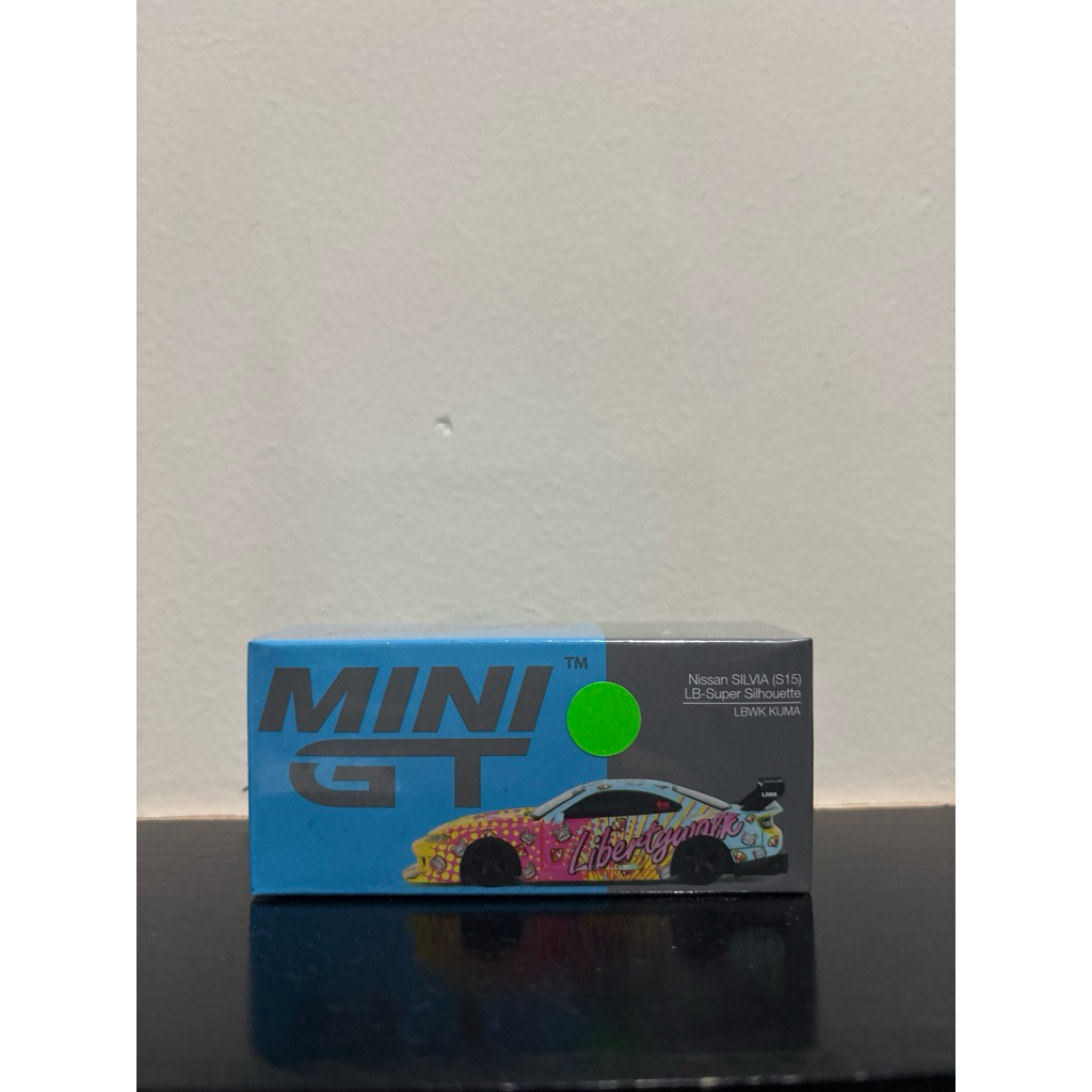 Nissan Silvia S15 LBWK Kuma