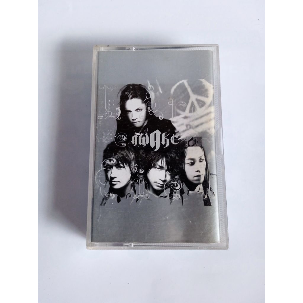 Kaset L'Arc~en~Ciel Laruku AWAKE