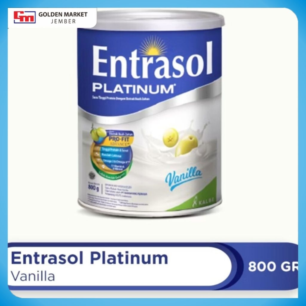 

ENTRASOL PLATINUM 800gr