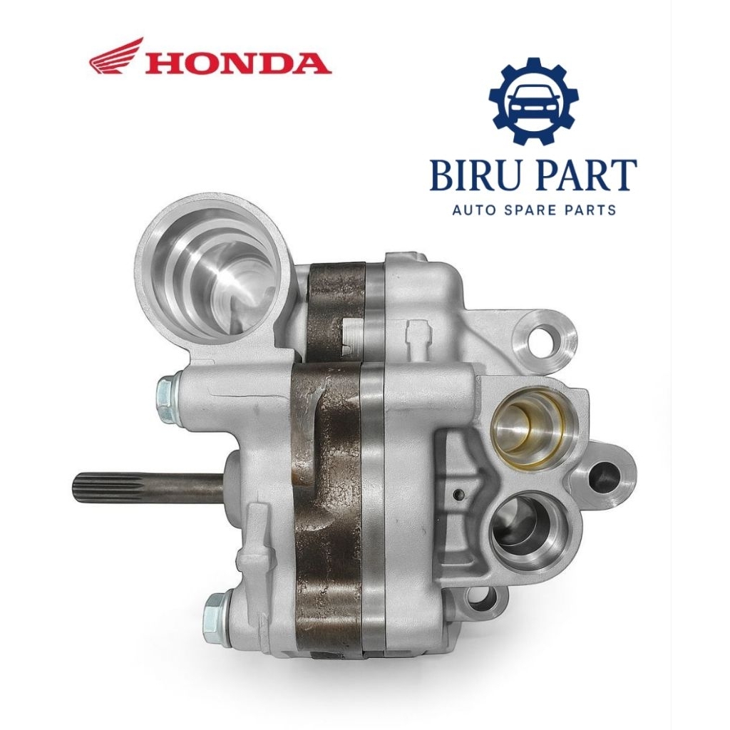 Pompa oli mesin matic atau Oli pump matic Original Honda Mobilio, Brio, Jazz S RS