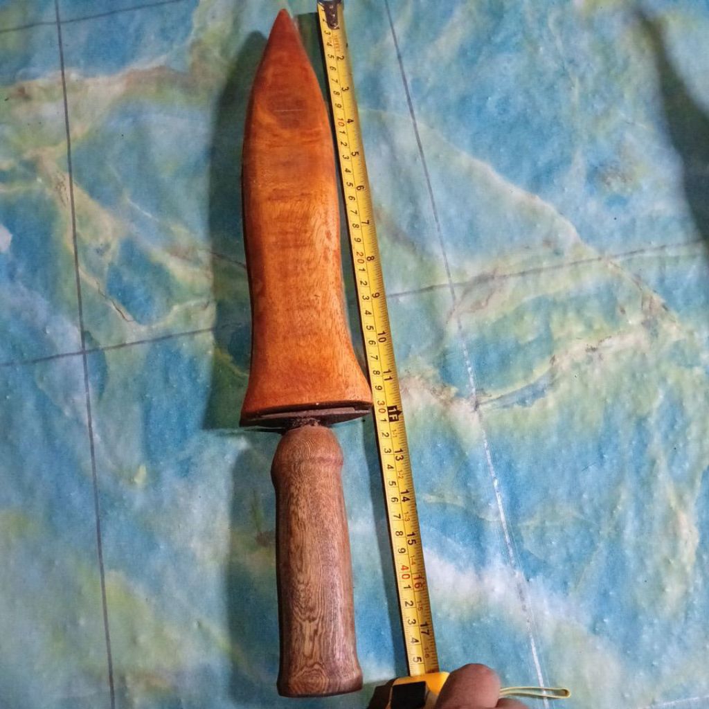 pusaka kadga set sepuh