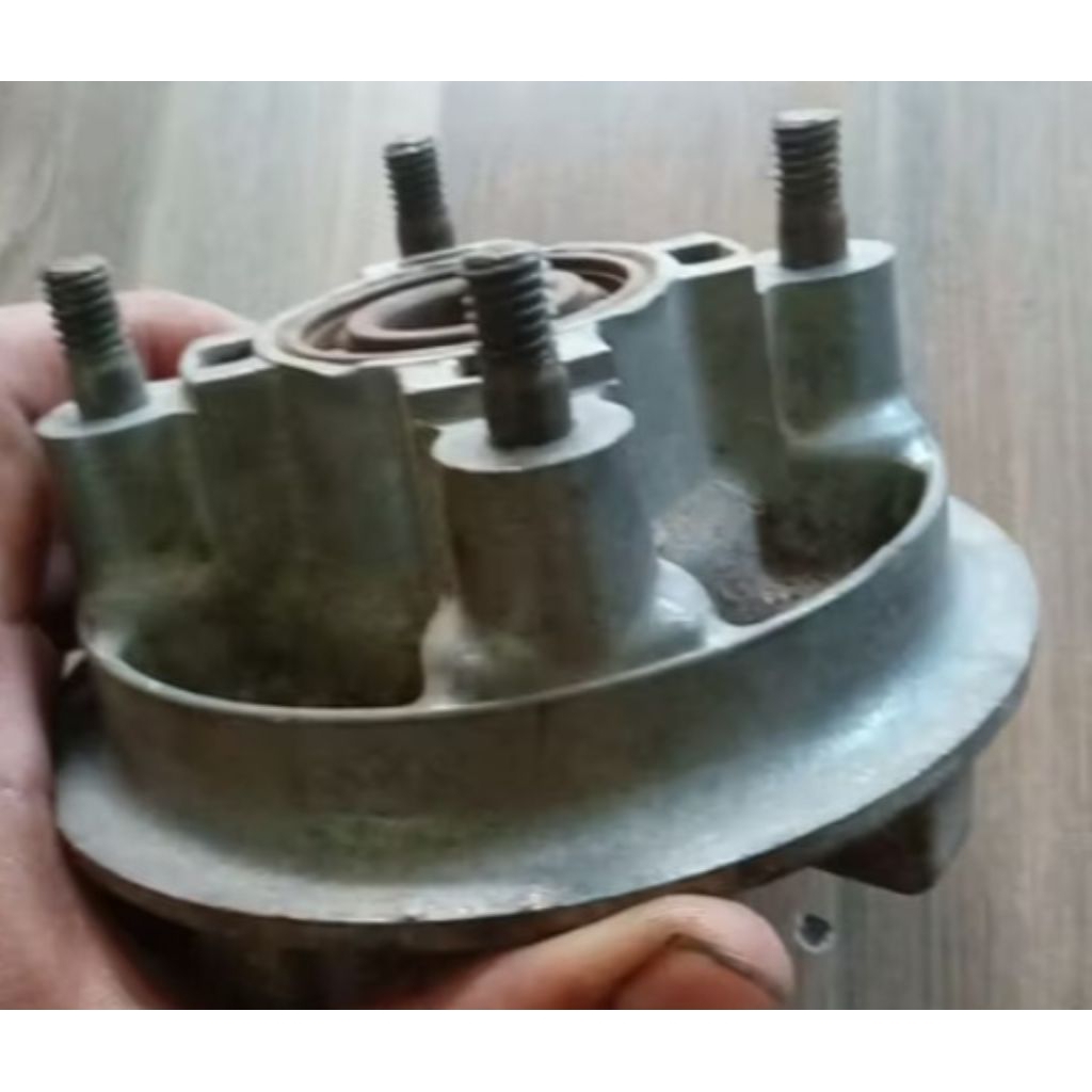 nap gear yamaha jupiter mx old original