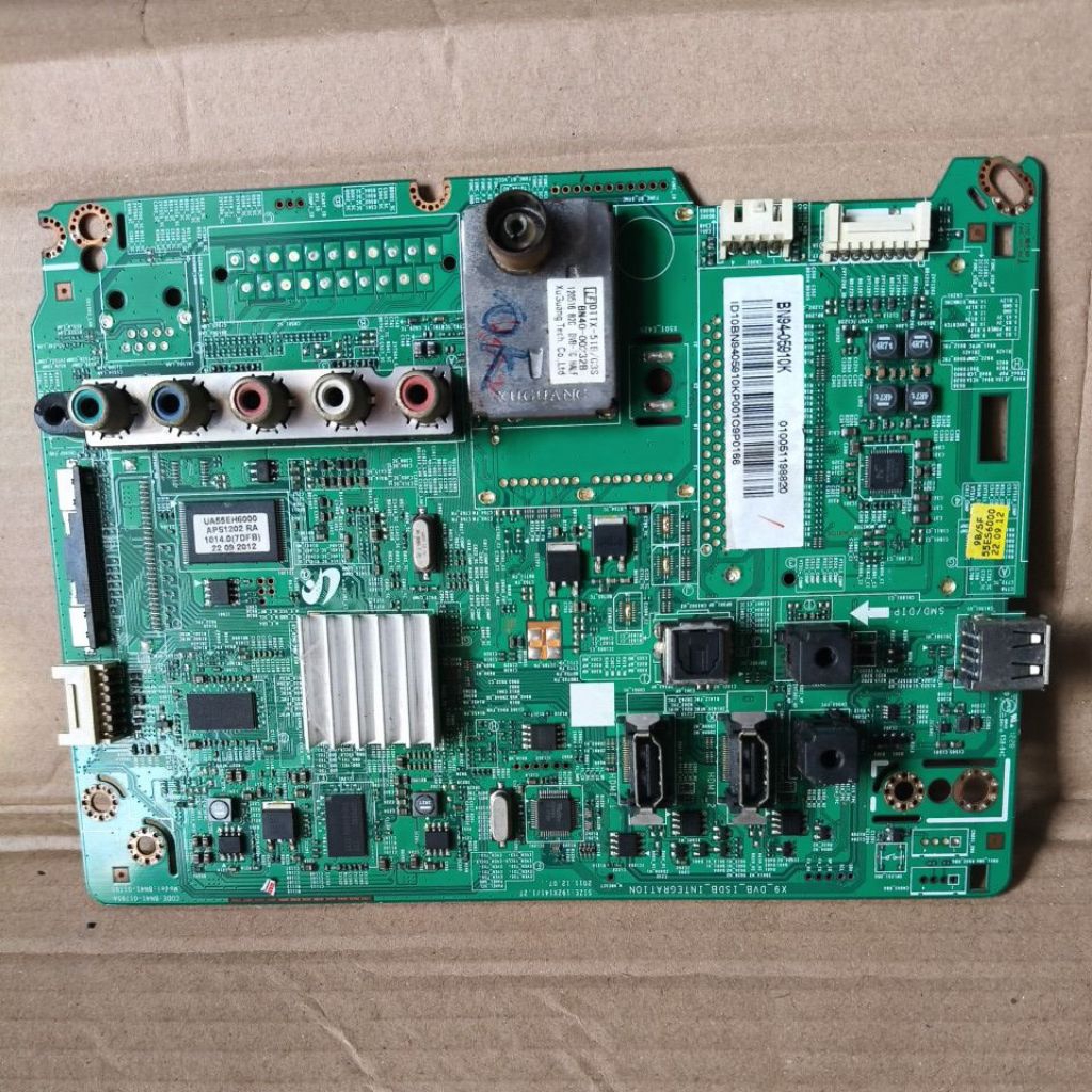 Mb mainboard TV Samsung UA55EH6000