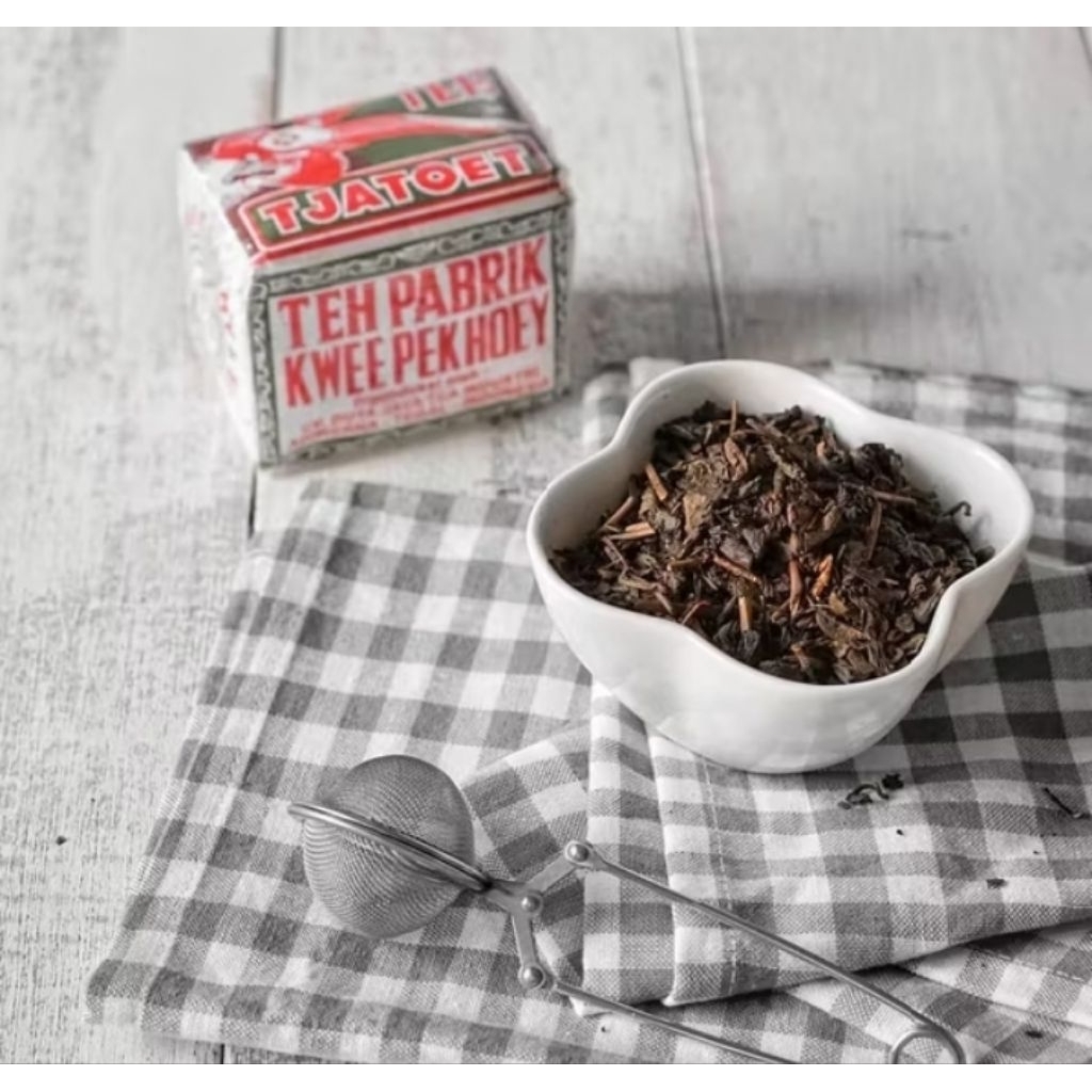 

1 pcs teh tjatoet 40gr (Semarang)