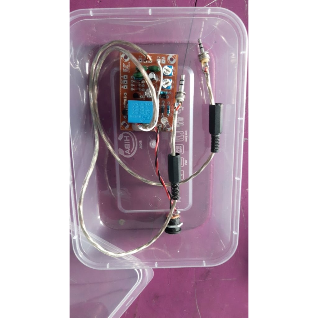 MODUL / COR REPEATER Fungsi Rakit Repeater HT cina japan