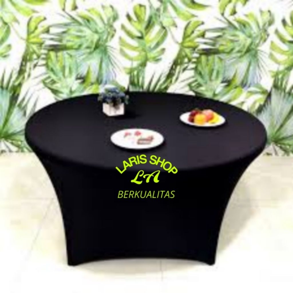 COVER TAPLAK ROUND TABLE D 120 T 75