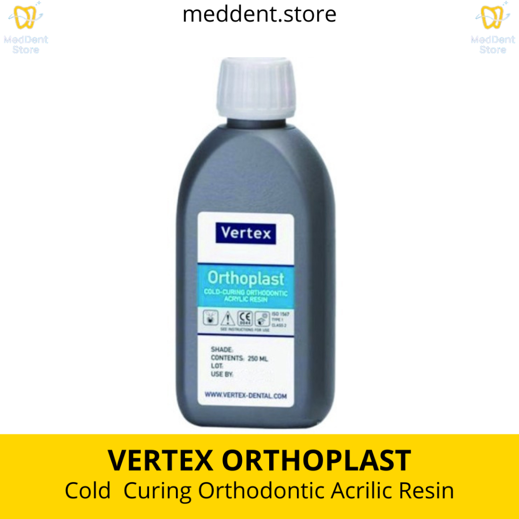 Liquid Vertex Orthoplast Shade 903 - 250ml