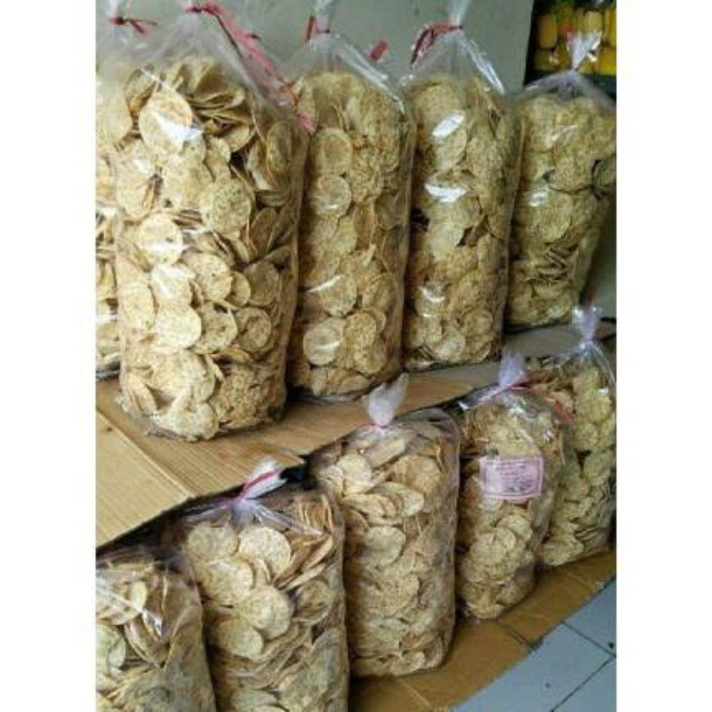 

KERIPIK TEMPE SAGU