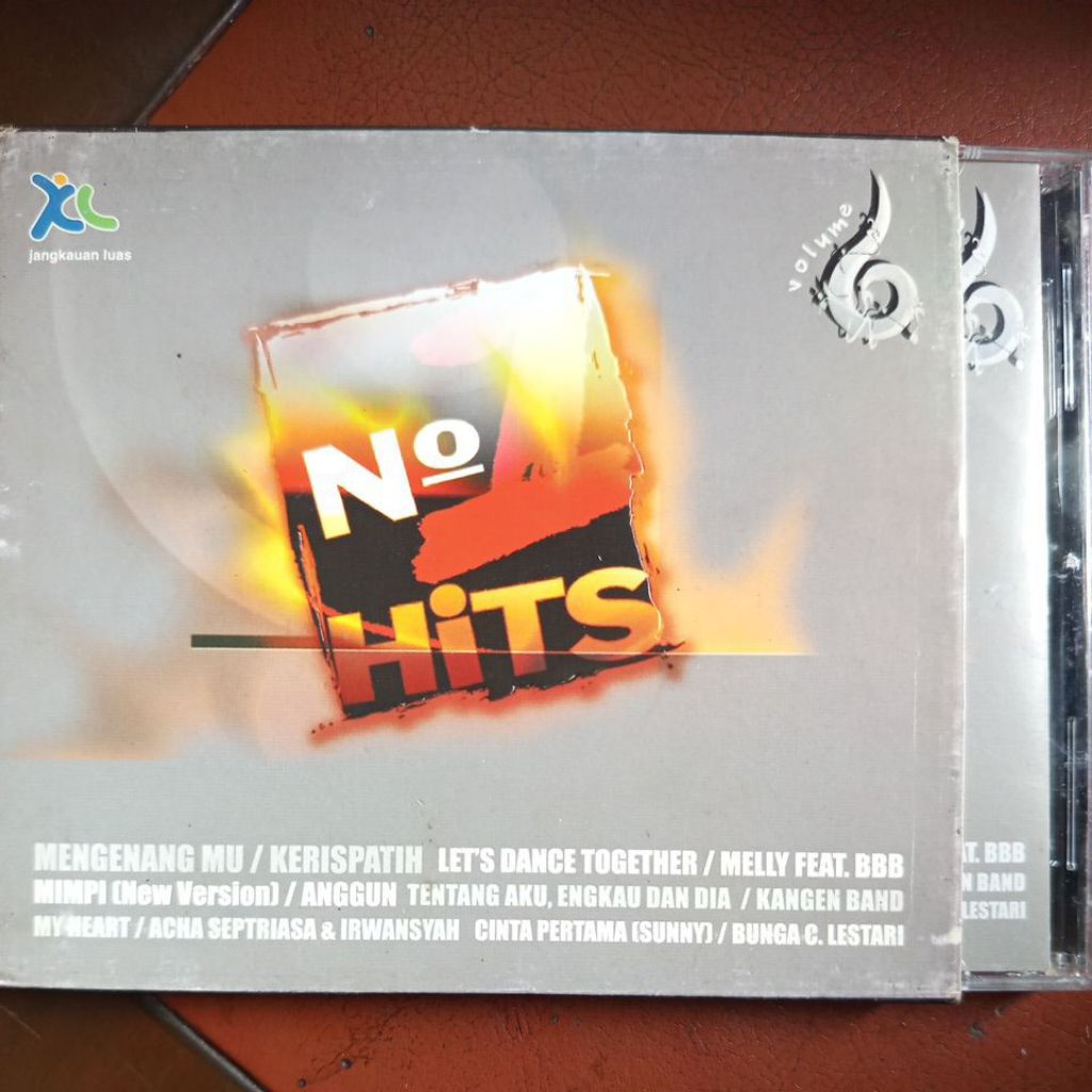 CD Musik No. 1 Hits Volume 6