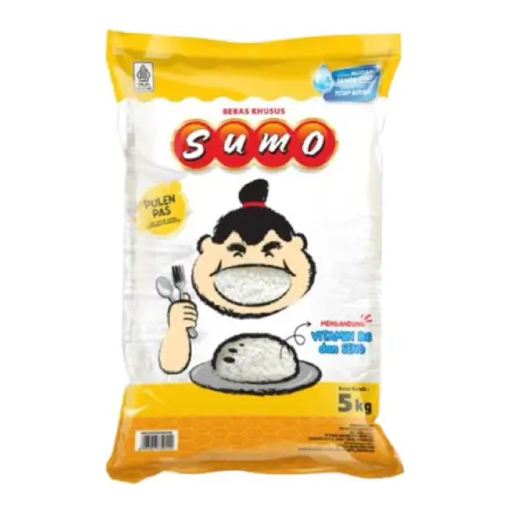

Sumo Kuning is back ! Ready 3 dan 5 Kg