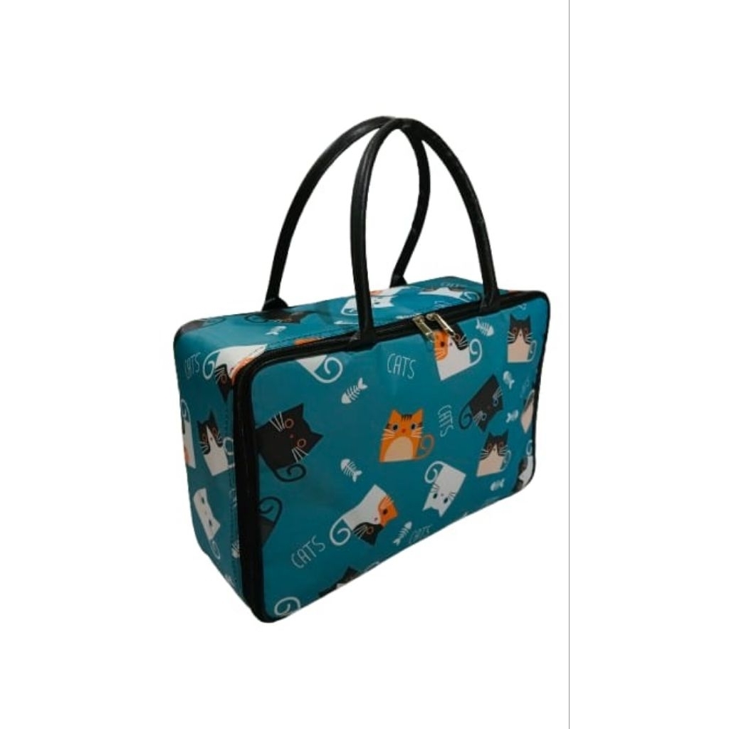 Travel Bag Motif Dewasa | Tas Renang | Tas Piknik | Tas Pakaian