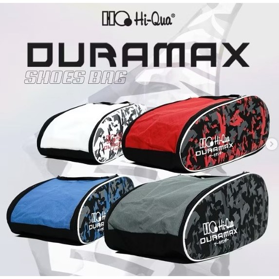 Hi-Qua Duramax Shoes Bag