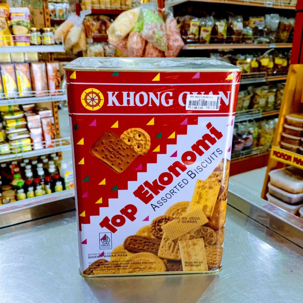 

Khong Guan Ekonomi 1150g|Banting Harga|obral murah