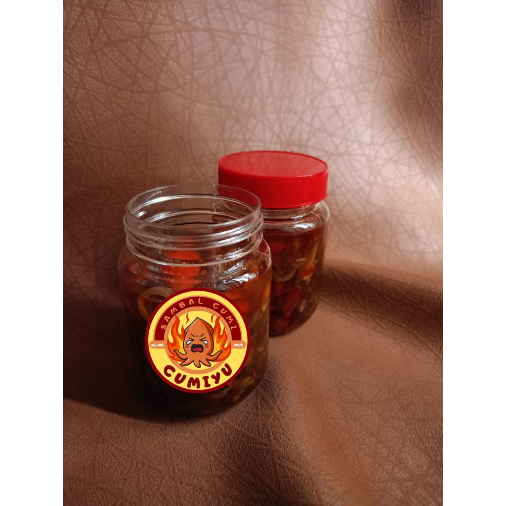 

Sambal Cumi Asin (Cumiyu)