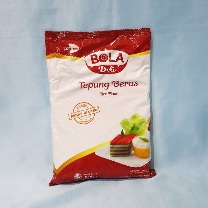 

Bola Deli Tepung Beras 500g