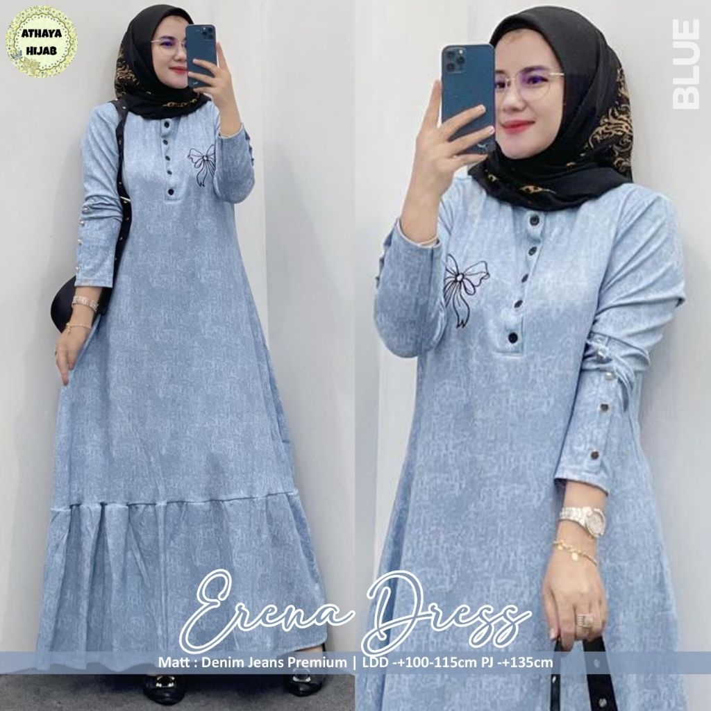 Erena dress by Athaya best seller