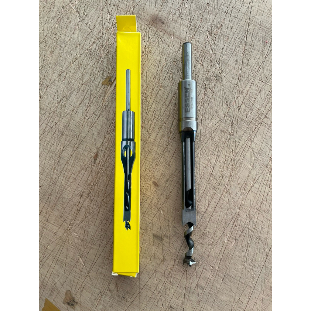 Mata Bor Bobok Kayu Essen pahat kayu