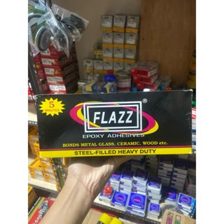 PLASTIK STEEL/LEM PLASTIK STEEL 5 MENIT