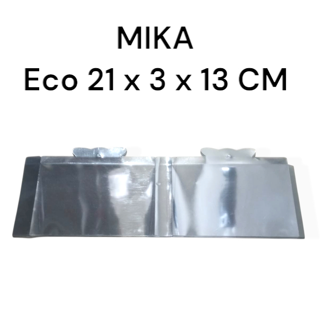 

KOTAK MIKA 21x3x13 CM ECO/KOTAKSOUVENIR/HANTARAN/PACKAGING
