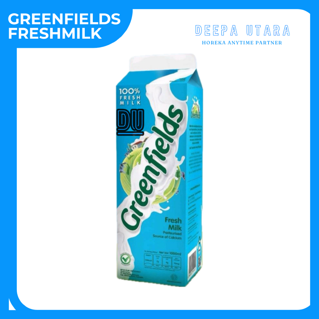 

Greenfield Freshmilk 1000 ml