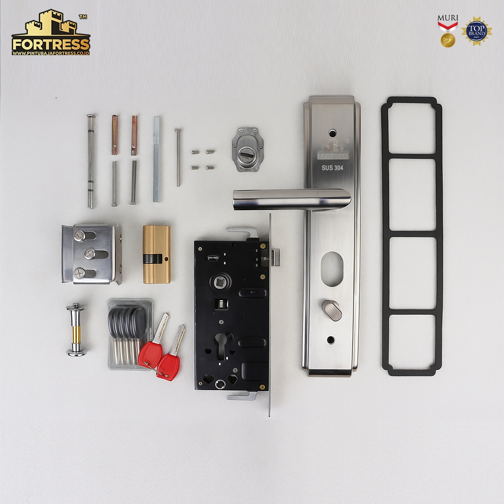 SPAREPART PINTU FORTRESS