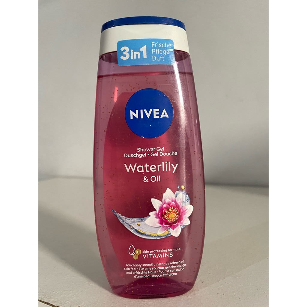 Nivea Waterlily & Oil Body soap
