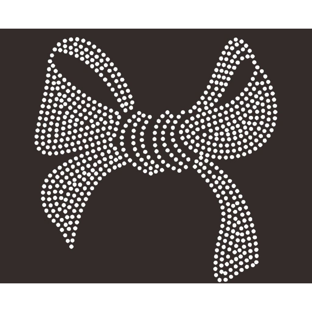 Mote Gosok Press Motif Pita