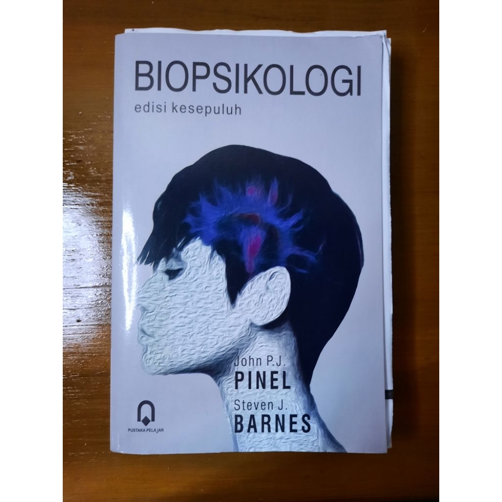 

buku biopsikologi