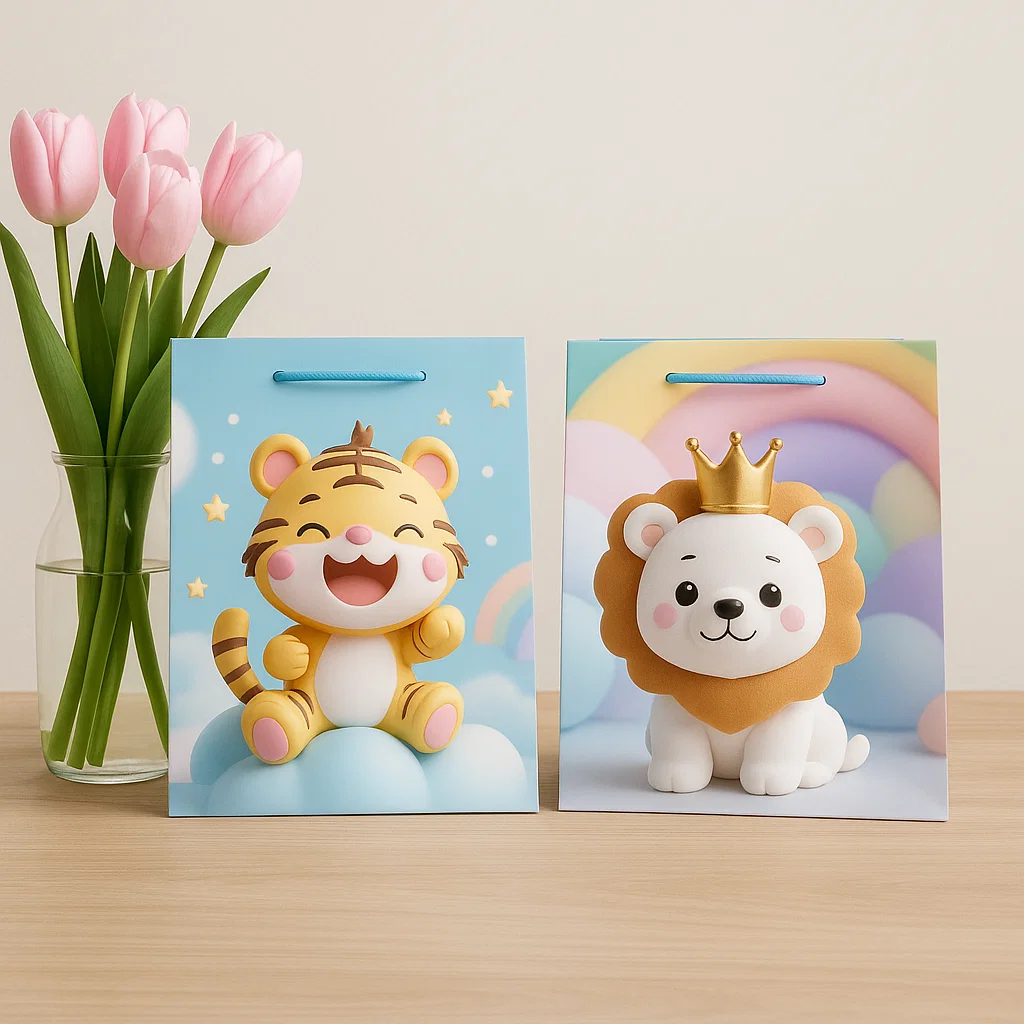 

Paper Bag Motif Astronot Tebal / Goodie Bag RANDOM Astronot / Tas Kado Motif Astronot / Paper Bag Ulang tahun Anak Karakter Astronout / Tas Souvenir Ulang Tahun Anak I AL01B2 - AL02B2