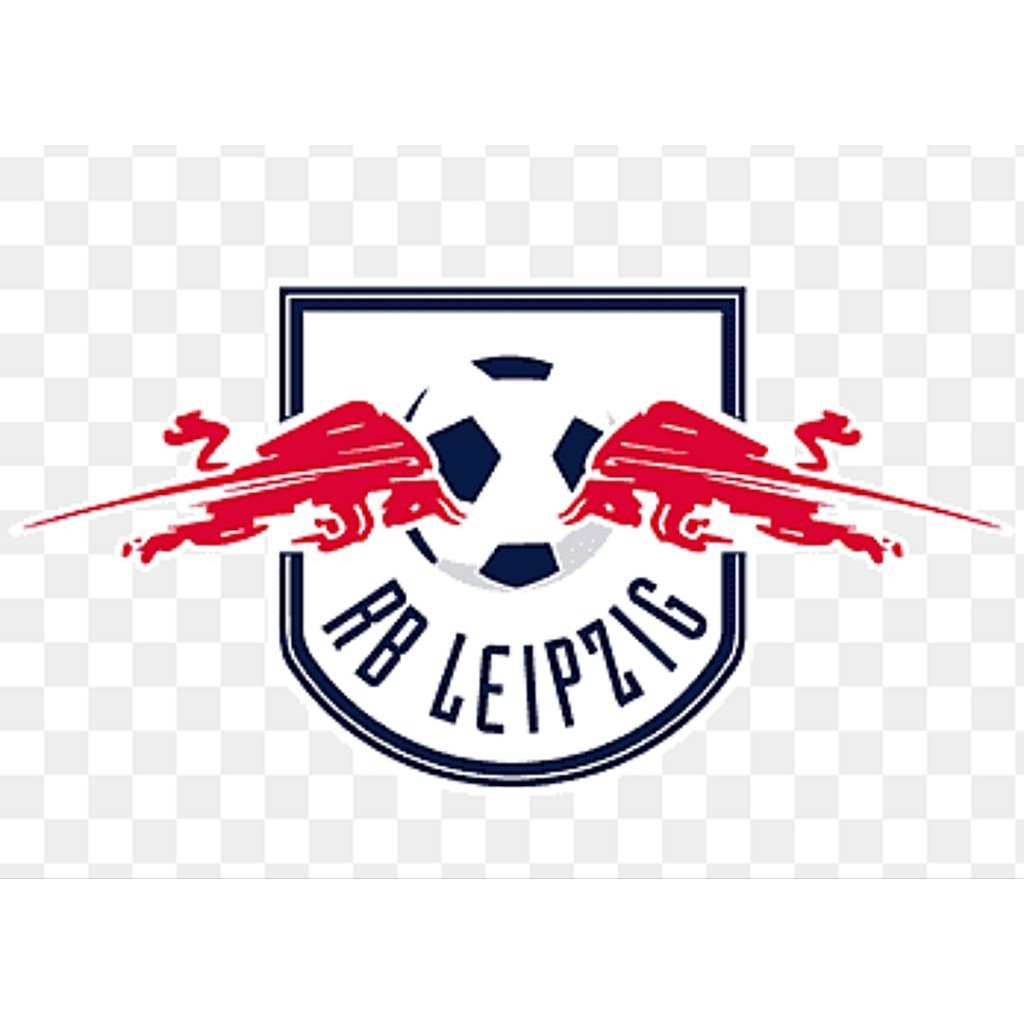 Patch bordir Club RB Leipzig / Emblem RB Leipzig bagus dan Rapi