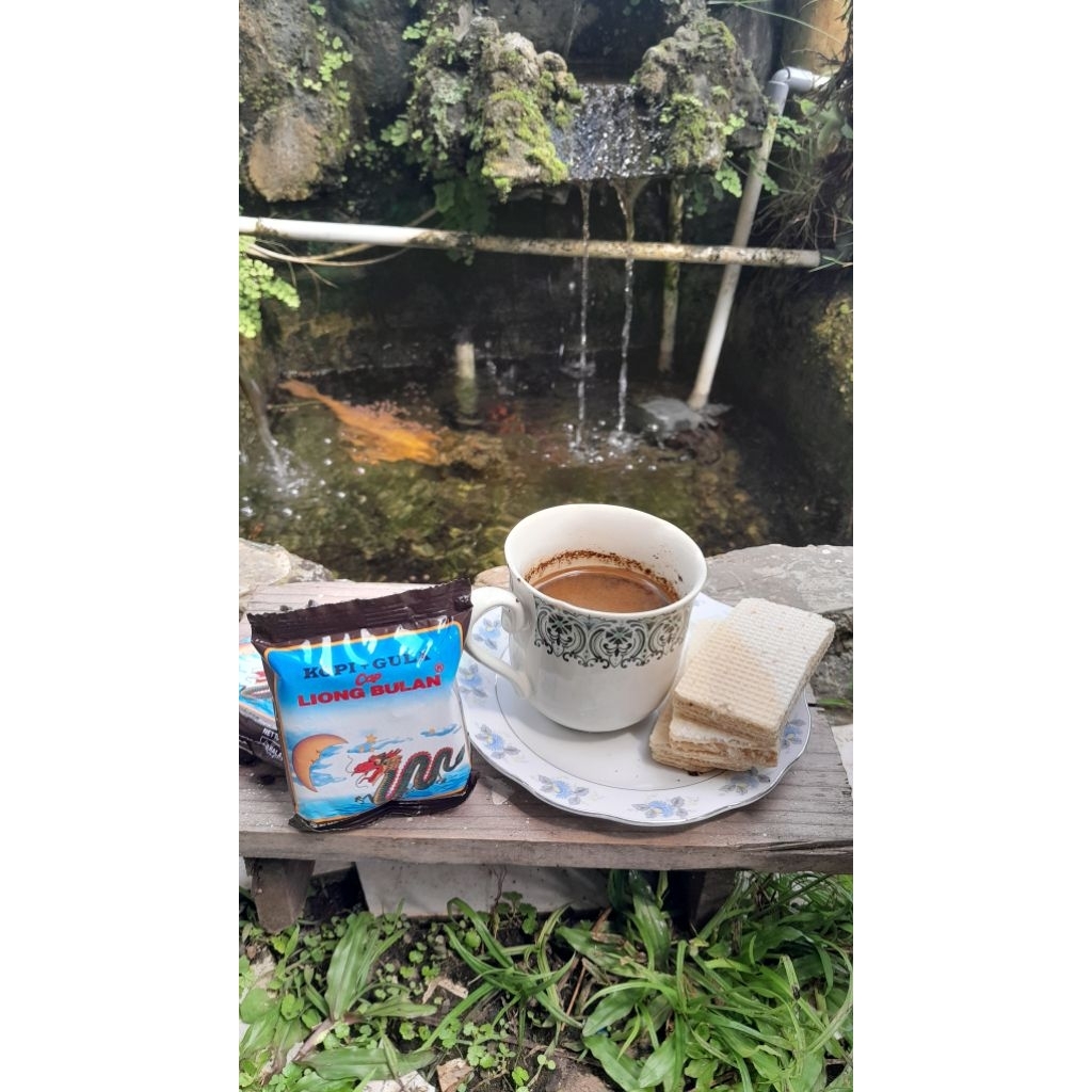 

KOPI LION BULAN PERPAK