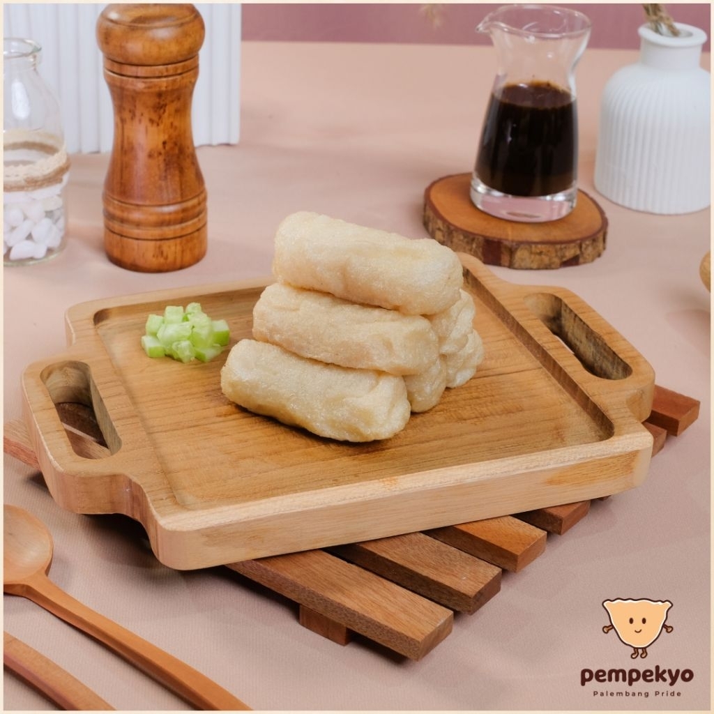 

Pempek Lenjer - Frozen Pack