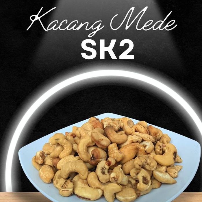 

Kacang Mede Mentah Mete Murah 1Kg SK2