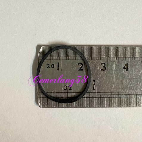 Karet DVD Open Close KECIL