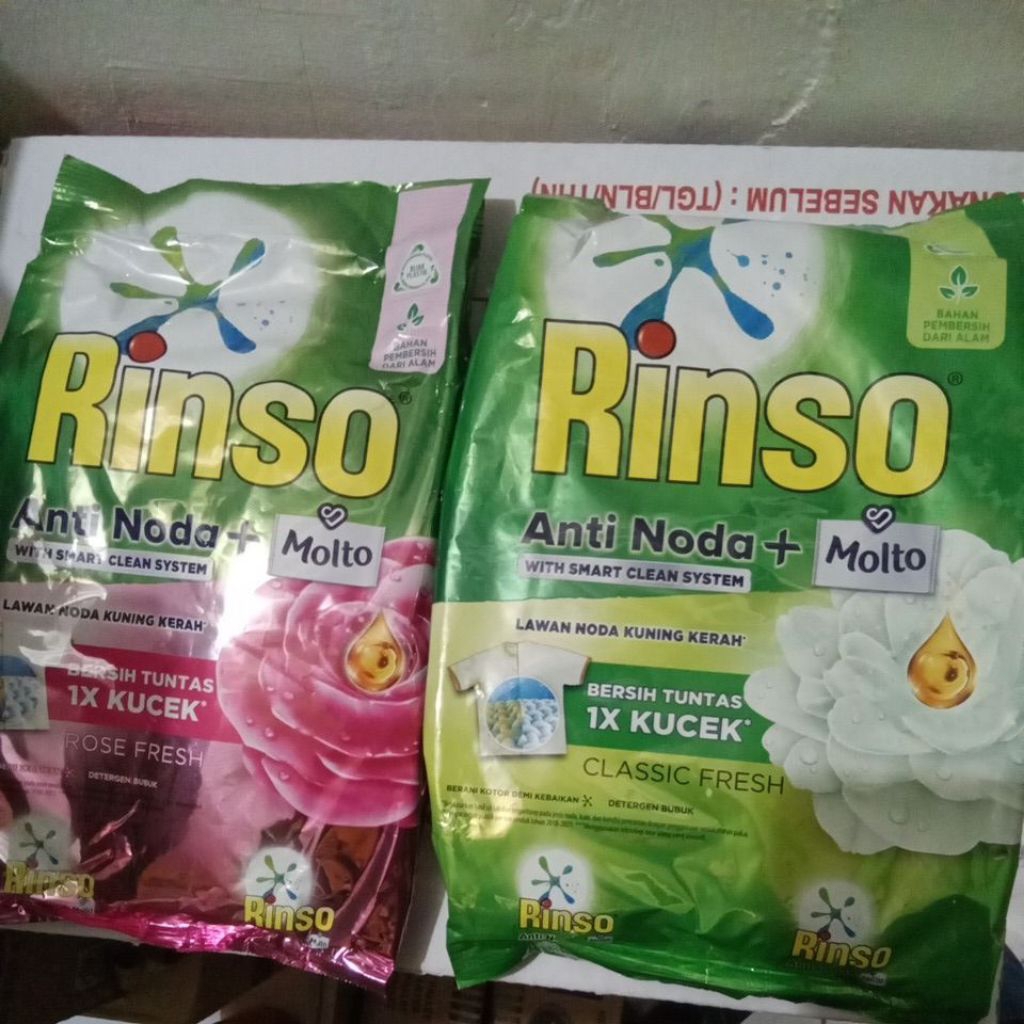 Rinso Bubuk 770gr