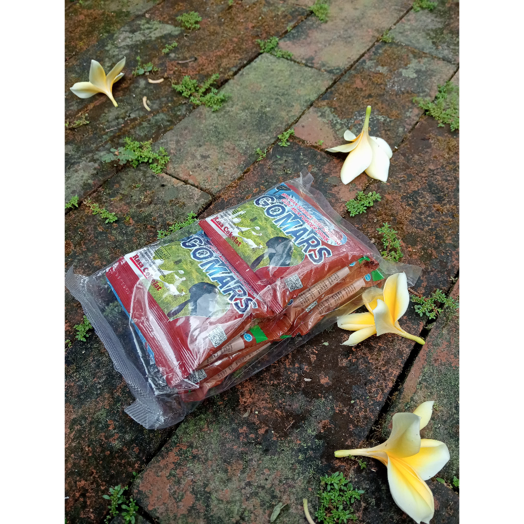 

Susu Kambing Gomars Sachet Susu Kambing Bubuk Penambah Nafsu Makan DIY