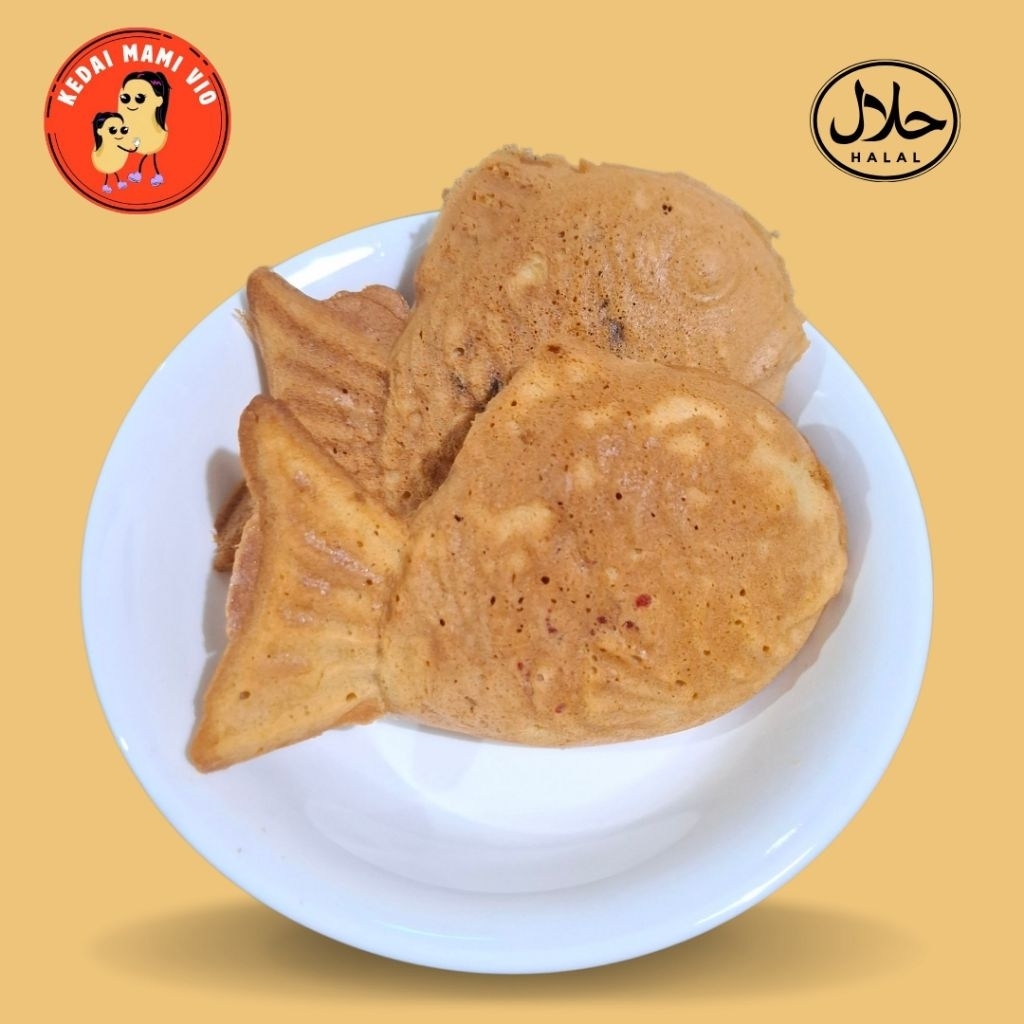 

bungeoppang isi 2pc kedai mami vio karawang