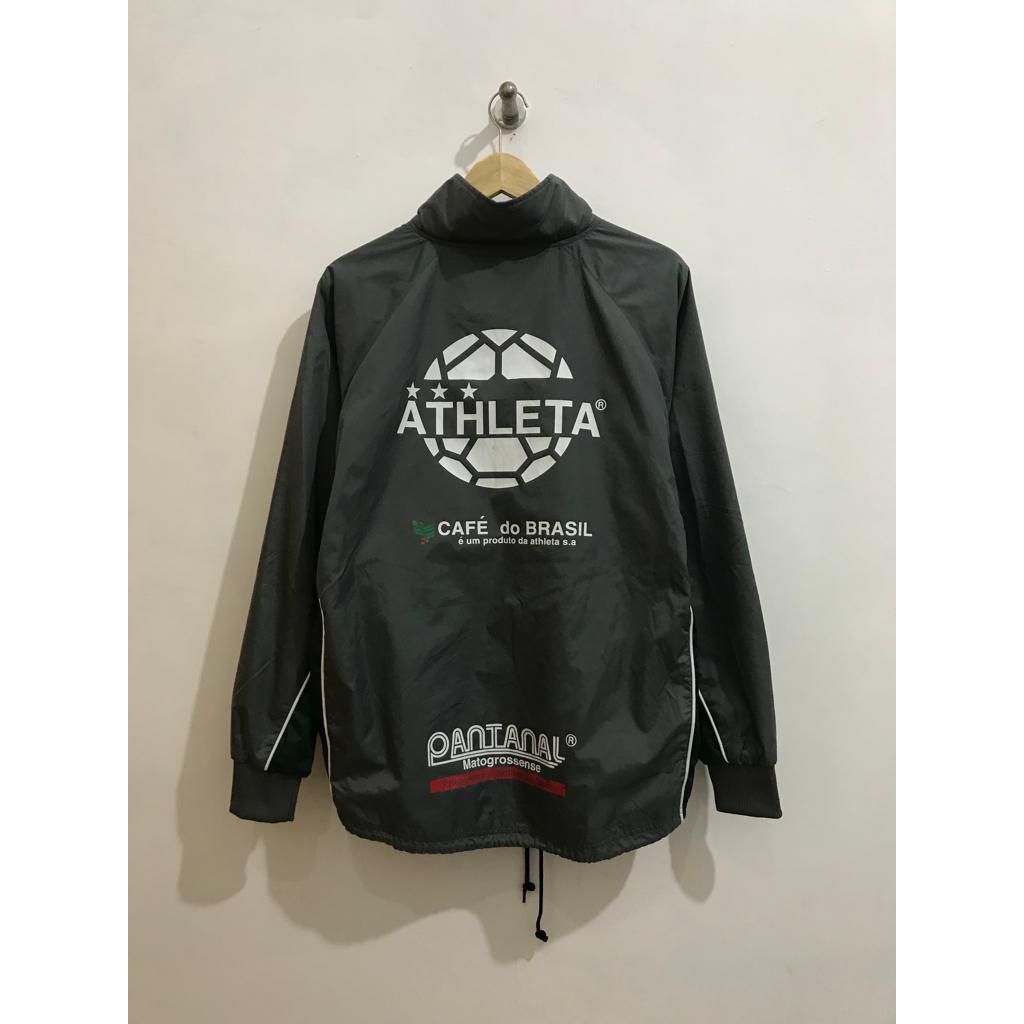 RUNNING JAKET / JAKET PARASUT VINTAGE ATHLETA PANTANAL