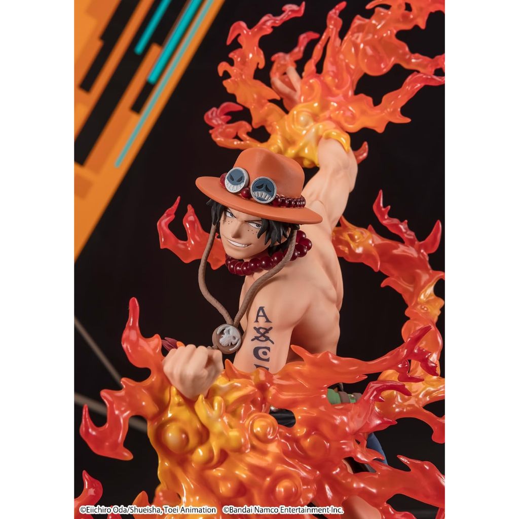 TAMASHII NATIONS FiguartsZERO One Piece Bounty Rush 5th Anniversary