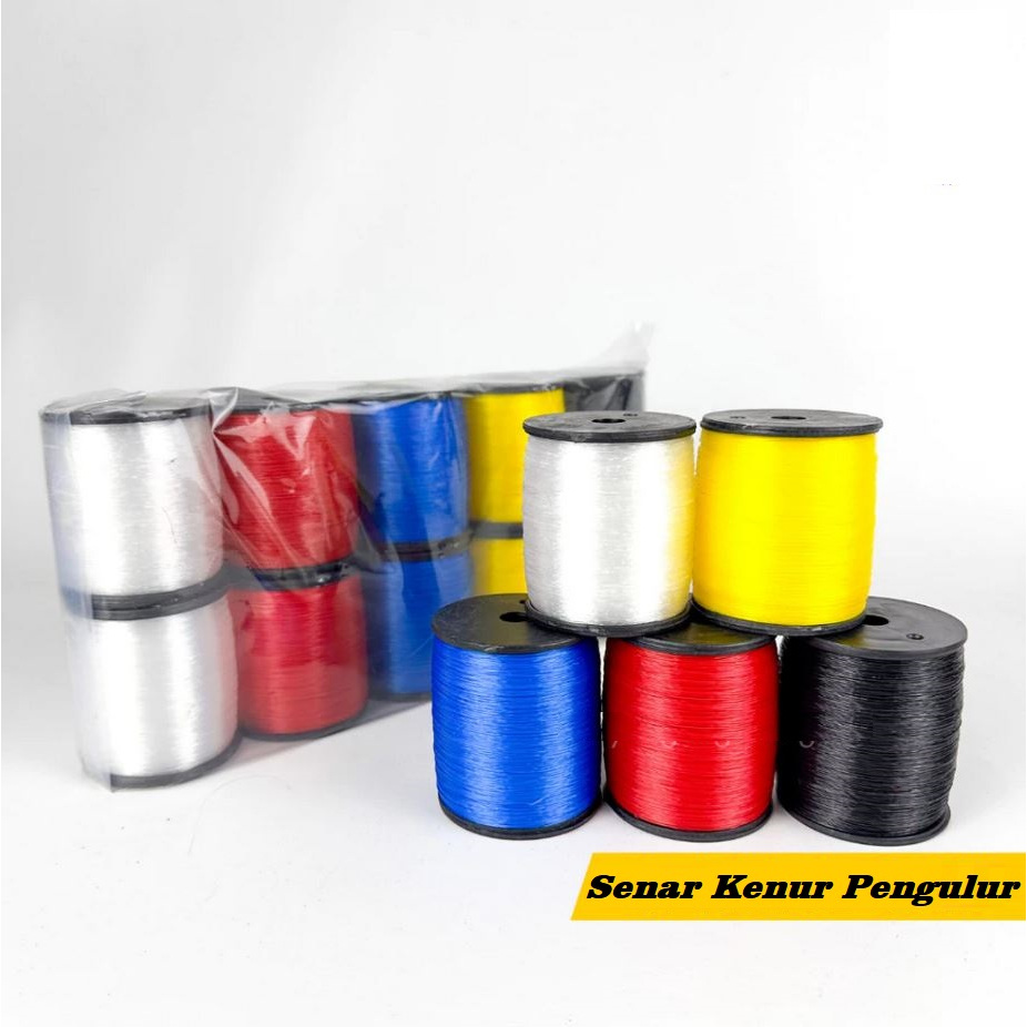 Senar Pengulur - Kenur Pengulur - Pengulur Layangan - Senar Layangan - Kenur Pengulur Layang Layang