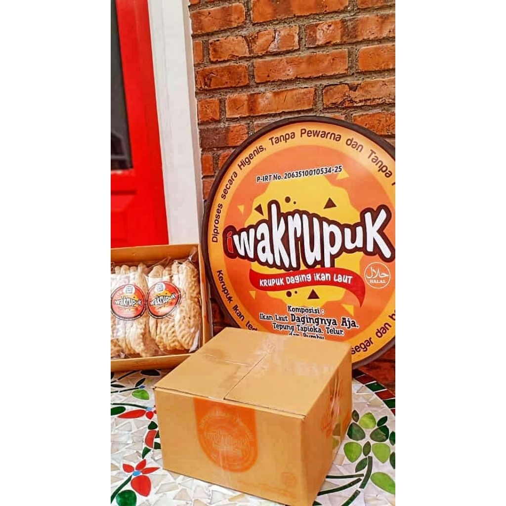 

MATANG KEMASAN BOX ISI 2 PACK (PERSONAL BOX)