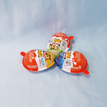 

Kinder JOY Girls 20g
