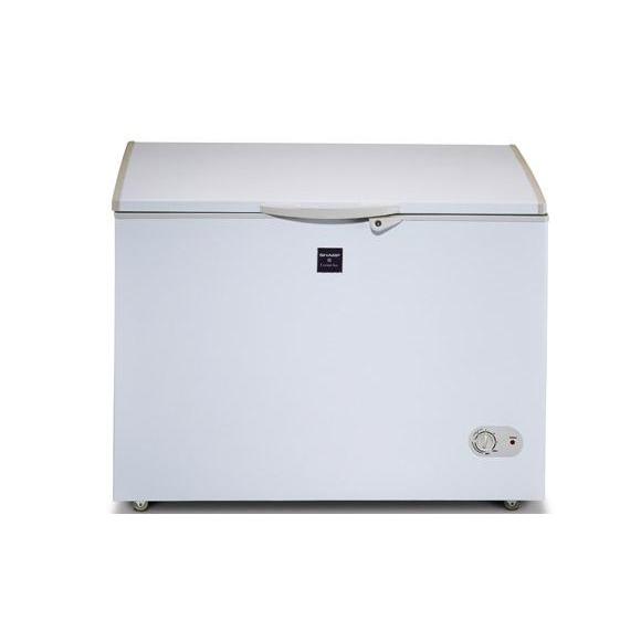 CHEST FREEZER SHARP FRV - 300 (300L)