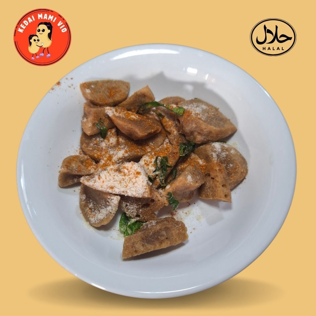 

Baso goreng basreng kedai mami vio