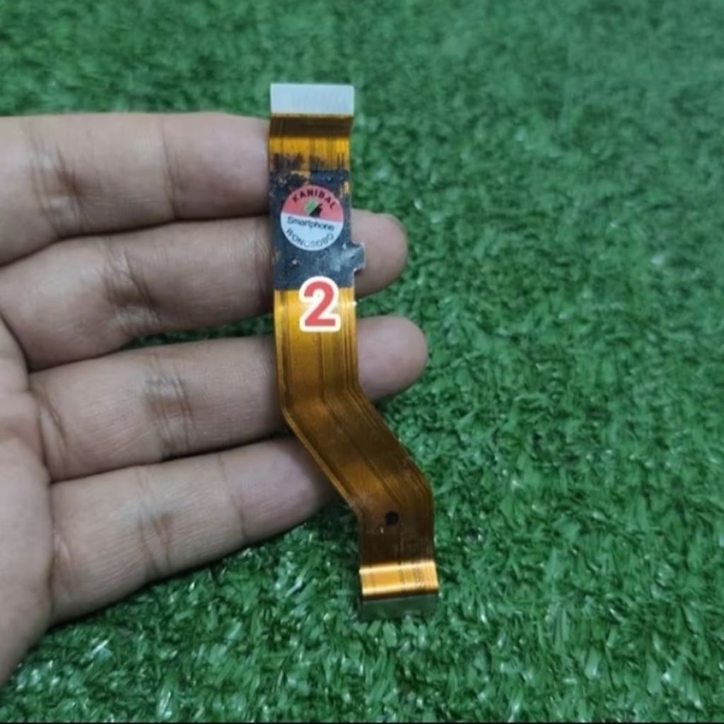 Flexible Lcd Vivo V17 pro 1910 - Flexible Penghubung Lcd Ori cabutan
