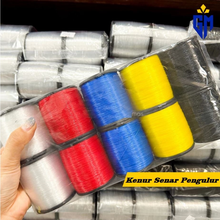 Kenur Pengulur - Senar Pengulur - Pengulur Layangan - Senar Layangan - Kenur Pengulur Layang Layang 